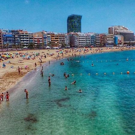 Sweet Home Las Canteras Las Palmas de Gran Canaria Exterior photo